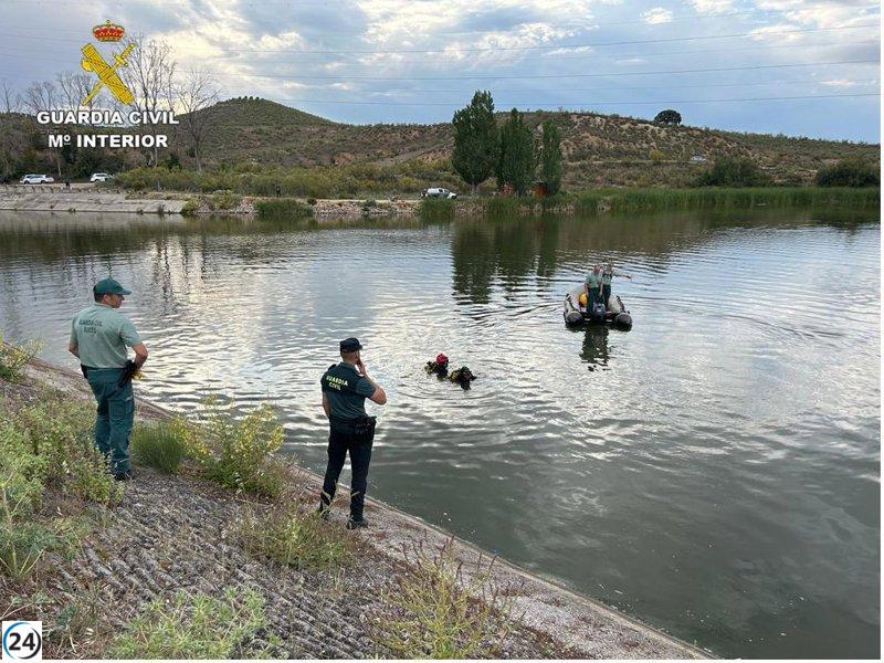 Cuatro arrestados por hurto en tienda de San Martín de Pusa, uno fallece en rescate de GEAS de Badajoz.