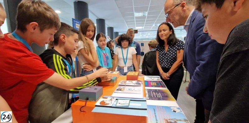 El festival 'RetoTech' llega a Cáceres para impulsar la innovación tecnológica en las aulas.