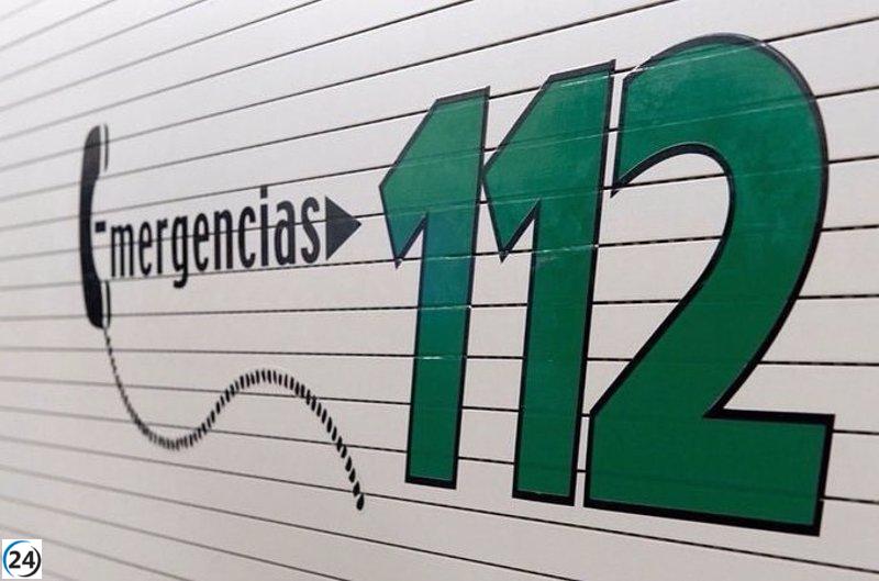 Dos personas heridas, una de ellas en estado grave, tras ser atropelladas en Mérida (Badajoz)