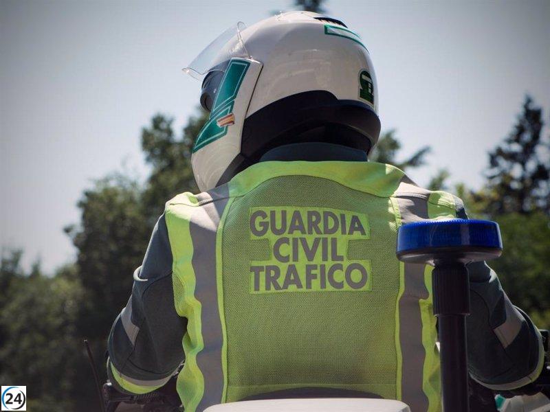 Trágico accidente: hombre muere en salida de vehículo en Orellana de la Sierra (Badajoz)