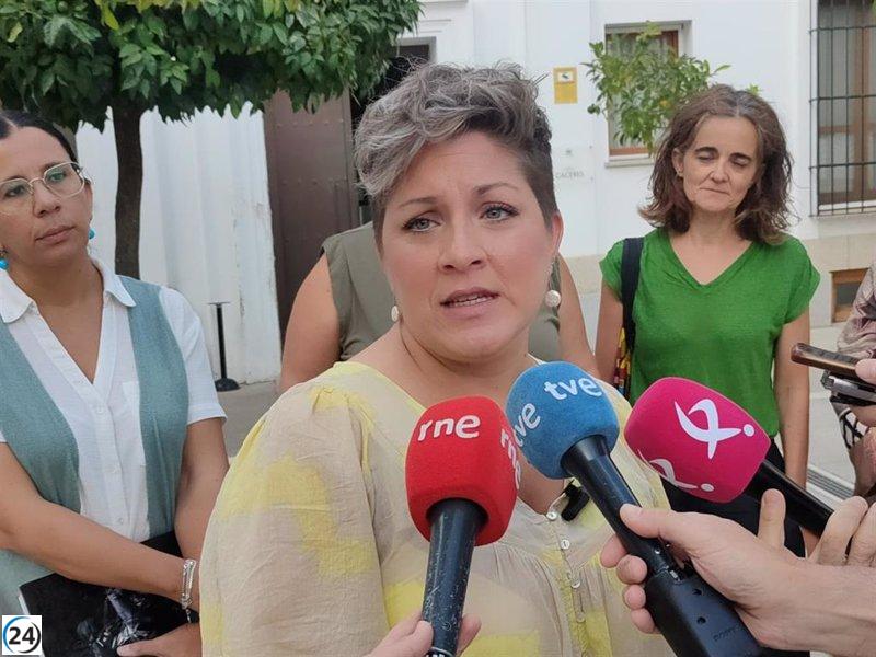 Guardiola interrogado por el PSOE por censura teatral en Talayuela, gobernada por PP y Vox