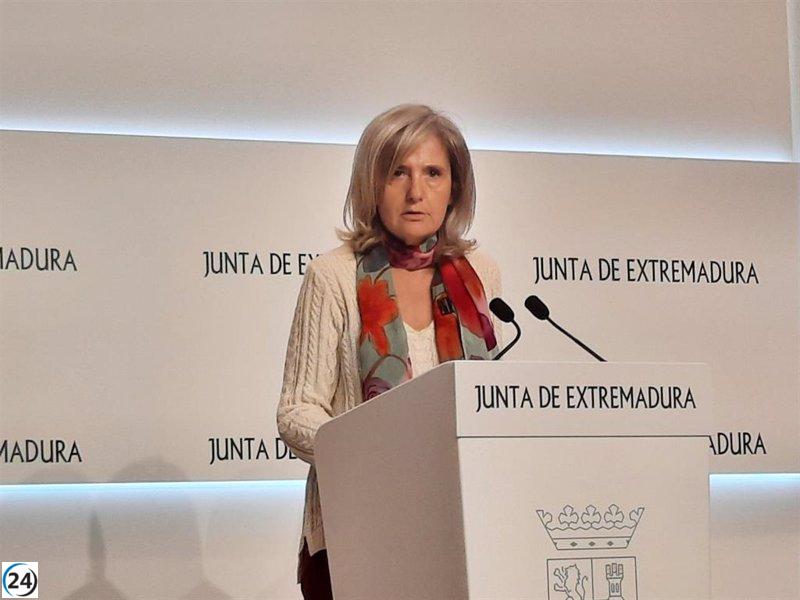 La Junta de Extremadura critica a Ribera por su 