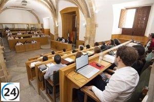 La Diputación de Cáceres refuerza la colaboración en disciplina urbanística con las mancomunidades y ayuntamientos, impulsando la cooperación.