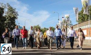 El PSOE exhorta a Guardiola a abandonar actitudes simbólicas y dedicarse plenamente a resolver los desafíos rurales, evitando incrementar la inseguridad.