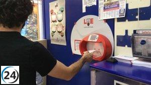 Un afortunado de Aceuchal (Badajoz) se convierte en millonario gracias al Joker de La Primitiva