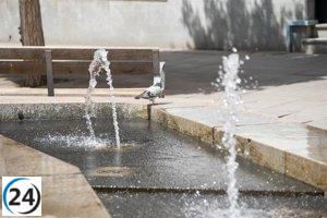 Extremadura se prepara para un martes soleado el 3 de octubre de 2023.