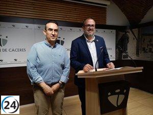 La Diputación de Cáceres bate récord con su mayor oferta de empleo público: 198 plazas antes de fin de año.