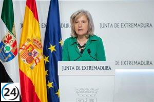 Amazon pronto abrirá sus instalaciones en Badajoz gracias a los esfuerzos incansables de la Junta de Extremadura.