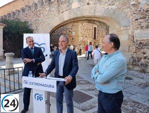 Bendodo tacha la investidura