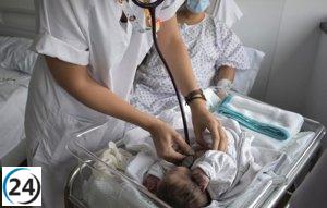 Extremadura garantiza protección frente a la bronquiolitis adquiriendo 6.000 vacunas para bebés desde noviembre