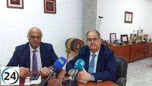 La Feria Ganadera de Zafra 2023 triunfa en las subastas y supera expectativas, a pesar del calor.