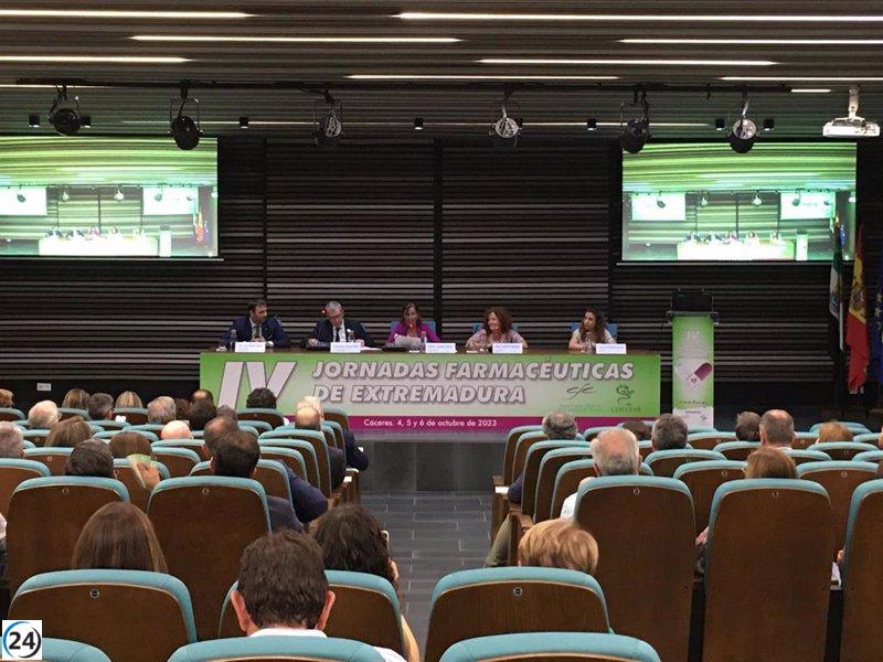 Los farmacéuticos en Extremadura exigen ser incluidos en el sistema sanitario y colaborar en campañas de salud pública