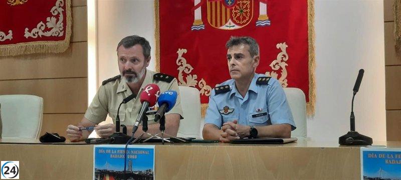 A pesar de la situación en Gaza, el despliegue planificado de la Brigada 'Extremadura' XI en Líbano sigue adelante según lo programado.