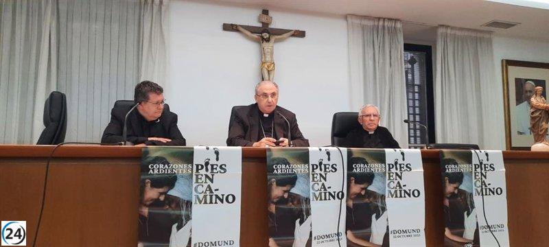 La Archidiócesis de Mérida-Badajoz tiene 43 misioneros esparcidos en 19 naciones.