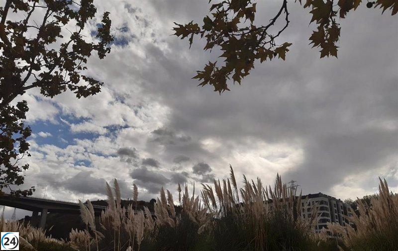El clima en Extremadura hoy: noticias sobre el tiempo en la región el 27 de octubre de 2023