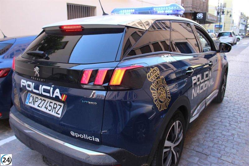 Diversas personas arrestadas en Navalmoral de la Mata tras cometer asaltos violentos en residencias vinculadas a la prostitución.
