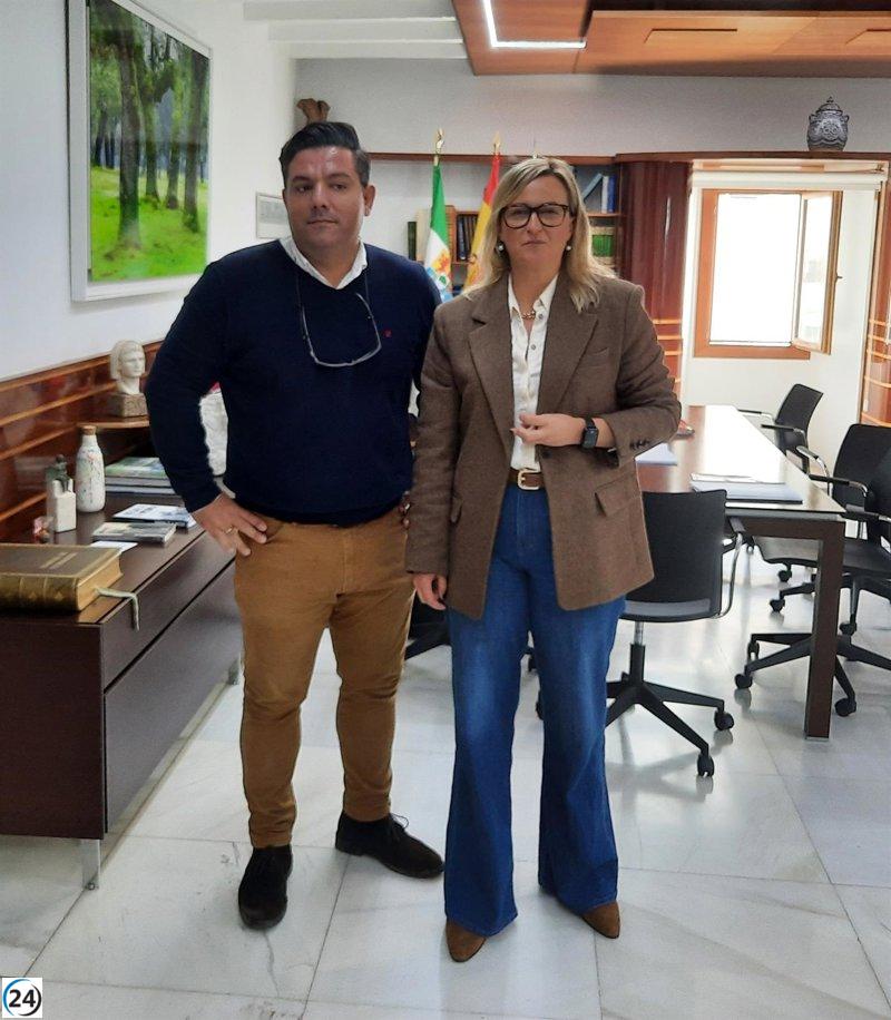 La Cruz Roja invita a políticos a una visita privada al centro de migrantes en Mérida y conocer su realidad de cerca.