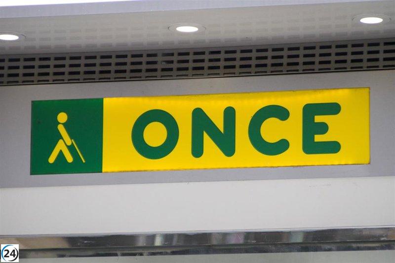 La Lotería 'Cleopatra' de la ONCE otorga 100.000 euros en Arroyo de San Serván, Badajoz.