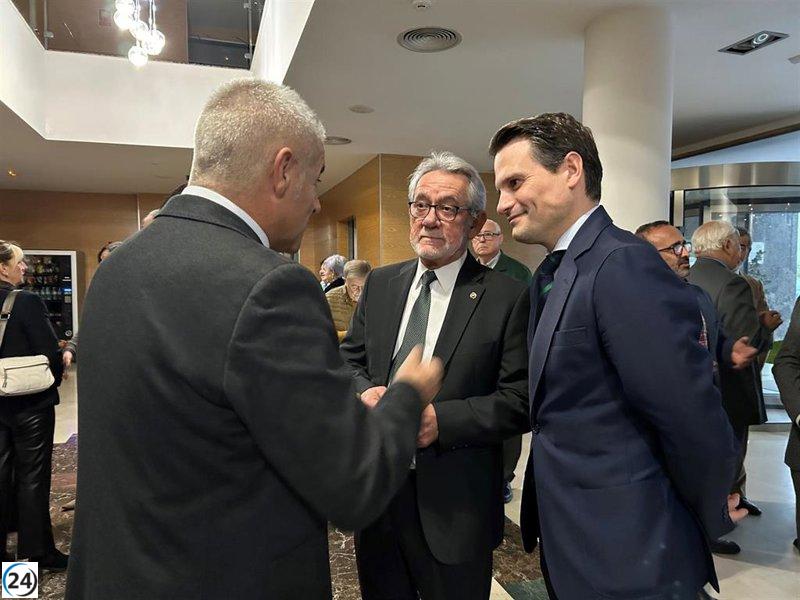 La Junta de Extremadura destaca la deuda infinita de la democracia con las víctimas del terrorismo.