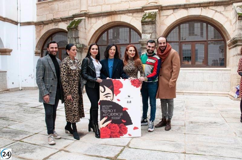 El flamenco, copla y fado llegan a veinte municipios de Cáceres con el programa 