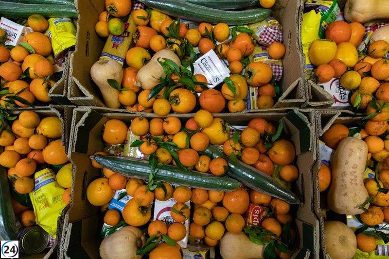 La inflación se mantiene en Extremadura con un aumento del 0,7% en octubre y una tasa interanual del 3%