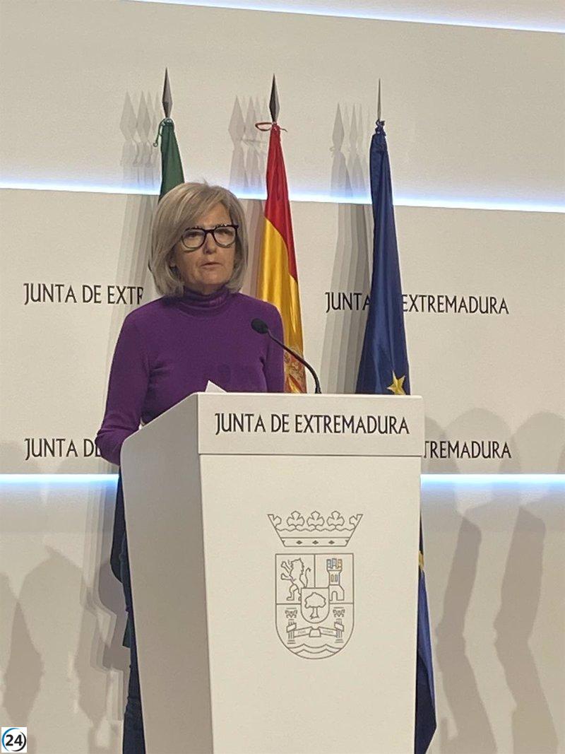 María Guardiola solicita una reunión urgente entre los presidentes para promover la solidaridad interregional.