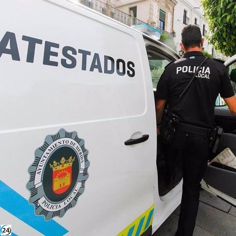 Hallan sospechoso de arrojar a contenedor de Mérida a dos perros heridos; uno no sobrevive