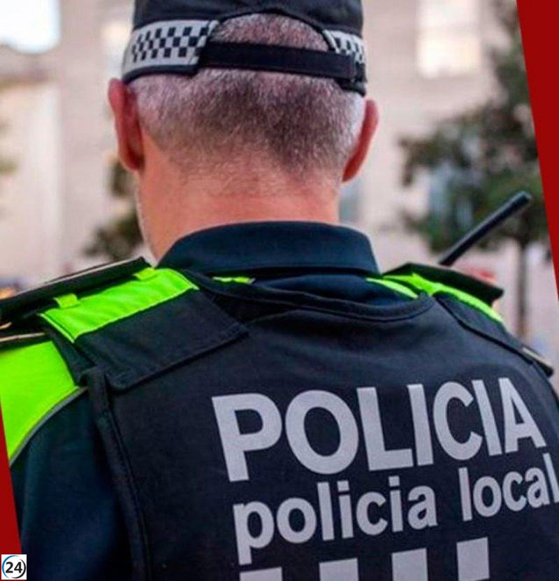 Trabajador de 63 años apuñalado en el abdomen durante accidente en Cáceres
