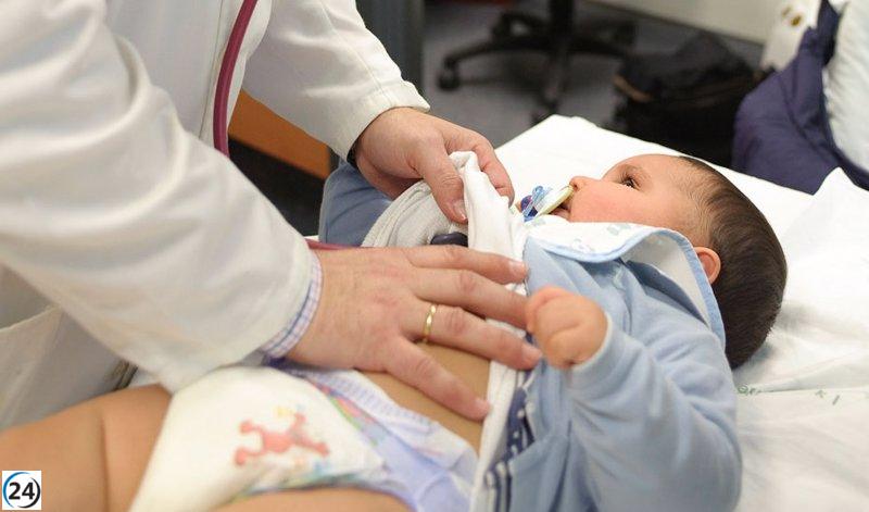 La vacunación contra el Virus Respiratorio Sincitial alcanza prácticamente el 100% en Extremadura