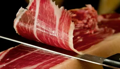 El secreto del jamón ibérico de Extremadura