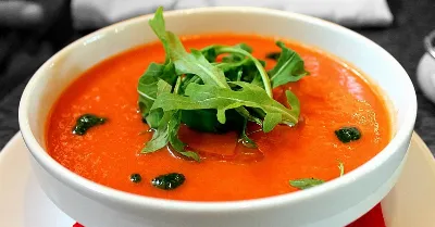 El gazpacho extremeño: un plato fresco y saludable
