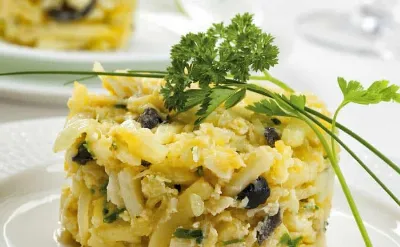 El bacalao dorado: una delicia de la cocina extremeña