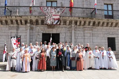 La Noche Templaria de Jerez de los Caballeros