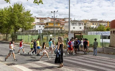 La Feria de San Miguel en Plasencia