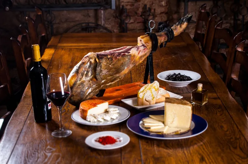 Los platos más típicos de la cocina extremeña