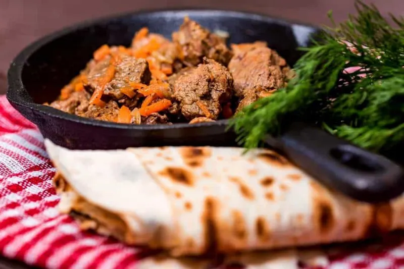 El frite: un plato histórico de Extremadura