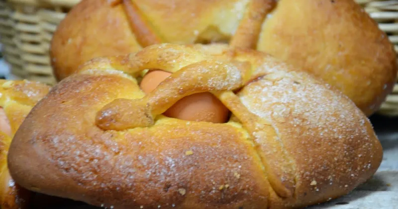 La tradición de los hornazos en Semana Santa: una delicia que no deja indiferente