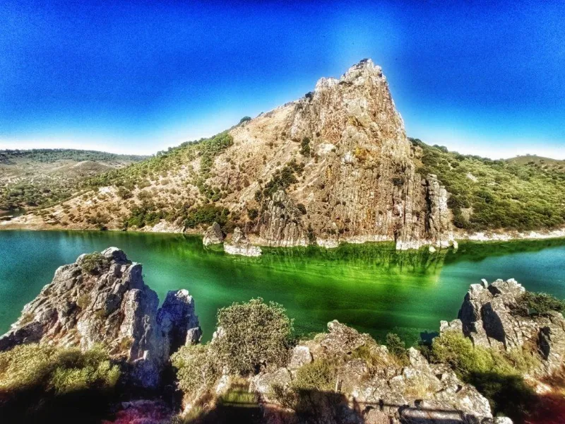 El increíble Parque Nacional de Monfragüe