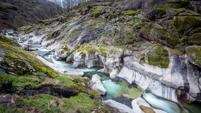 Las piscinas naturales del Jerte, un oasis en plena naturaleza