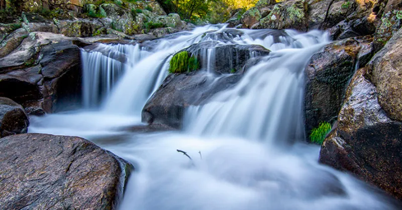 El encanto de la comarca de la Vera, con sus ríos y gargantas
