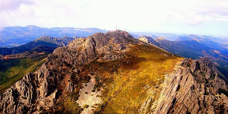 La Sierra de Las Villuercas, un lugar único y mágico