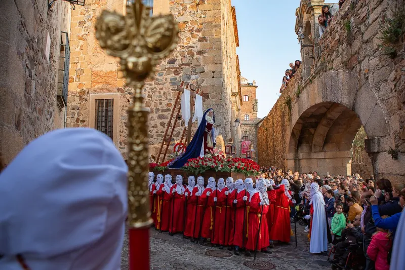 La Semana Santa en Cáceres: una experiencia única