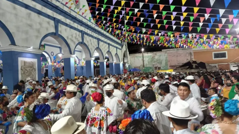Las Fiestas de San Pedro en Mérida