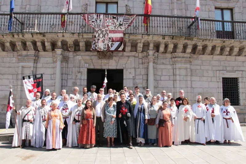 La Noche Templaria de Jerez de los Caballeros