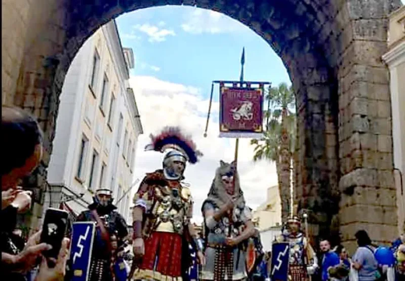 La Semana Santa en Mérida: sobriedad y devoción
