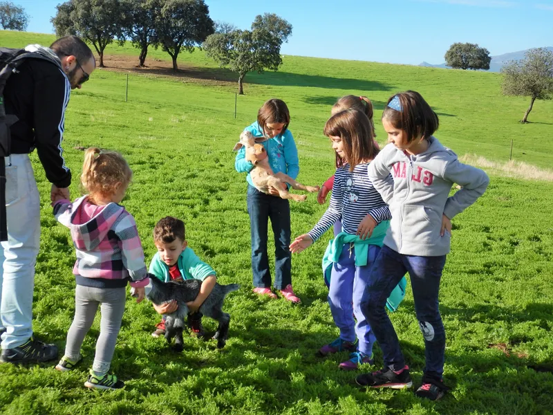 Actividades de ocio en las Hurdes