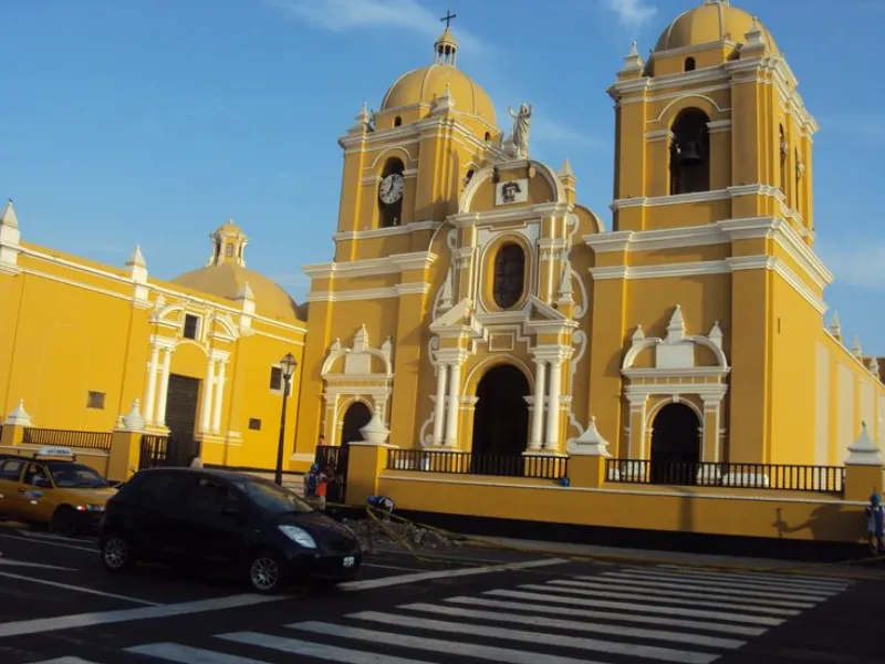 El patrimonio cultural de Trujillo