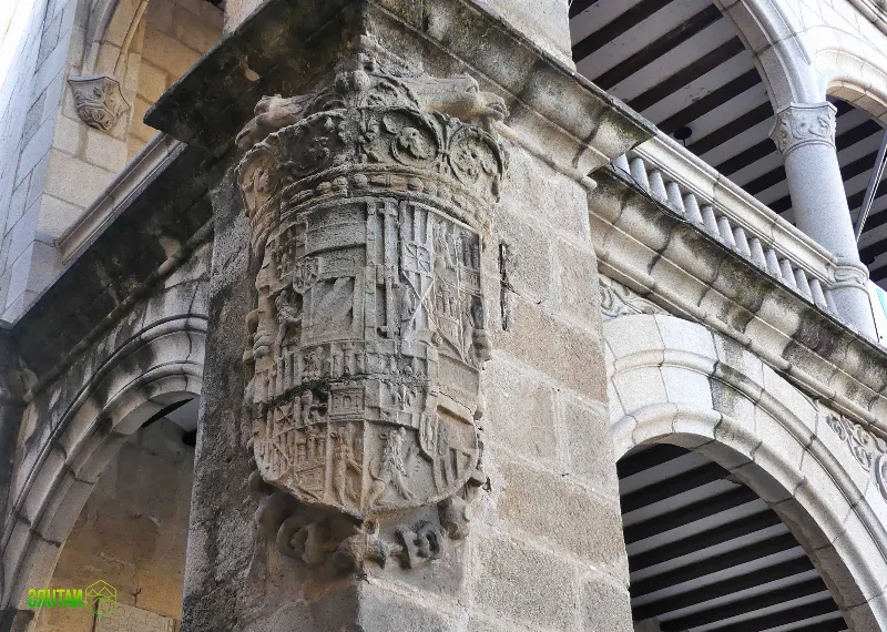 Visita guiada al casco antiguo de Plasencia