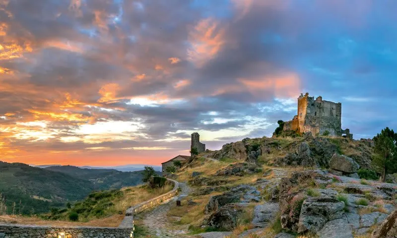 Descubriendo la Sierra de Gata