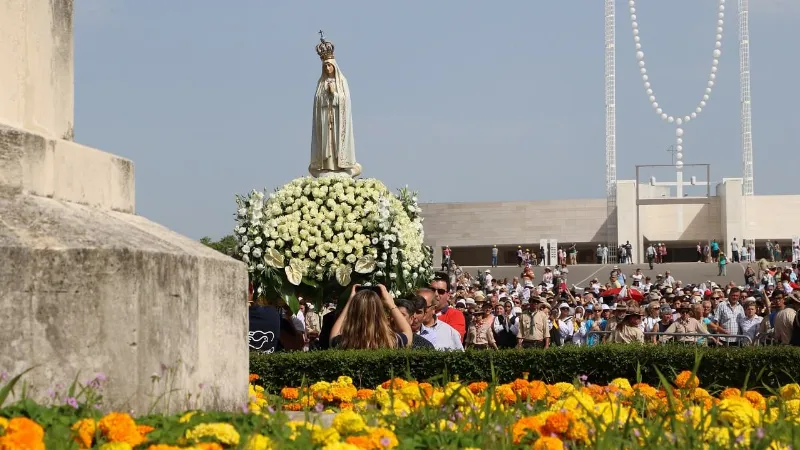 El turismo religioso en Fátima